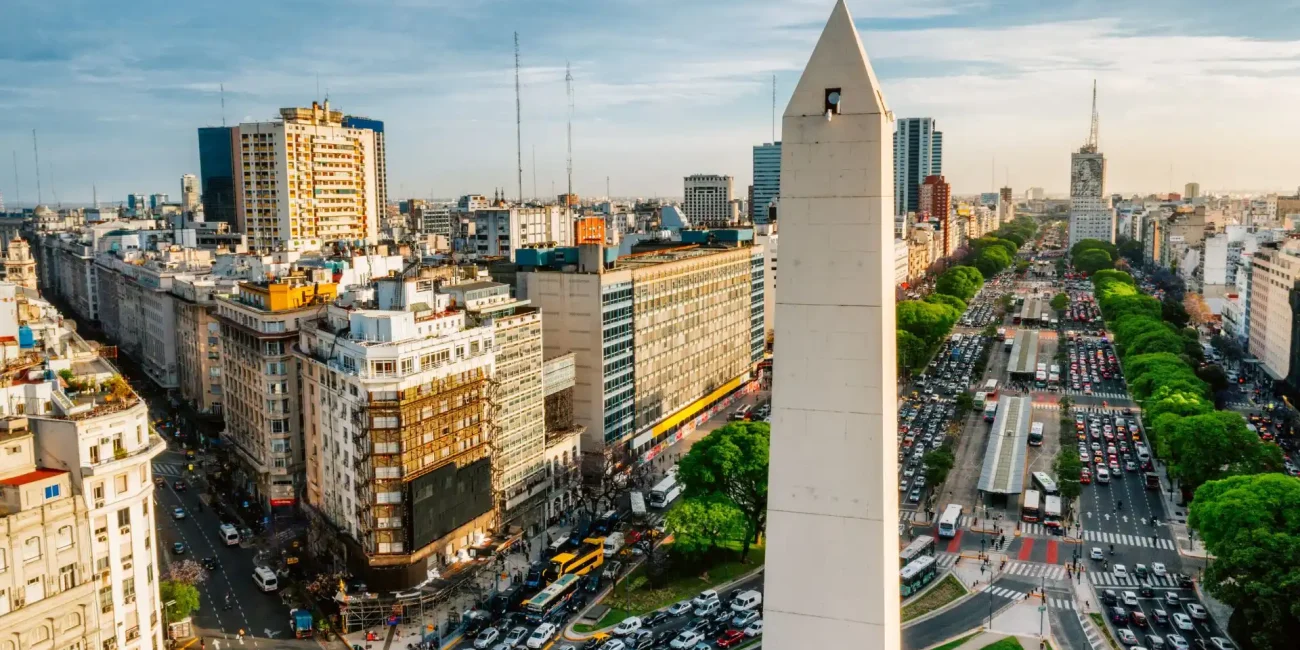 Why it's time to consider doing business in Argentina?