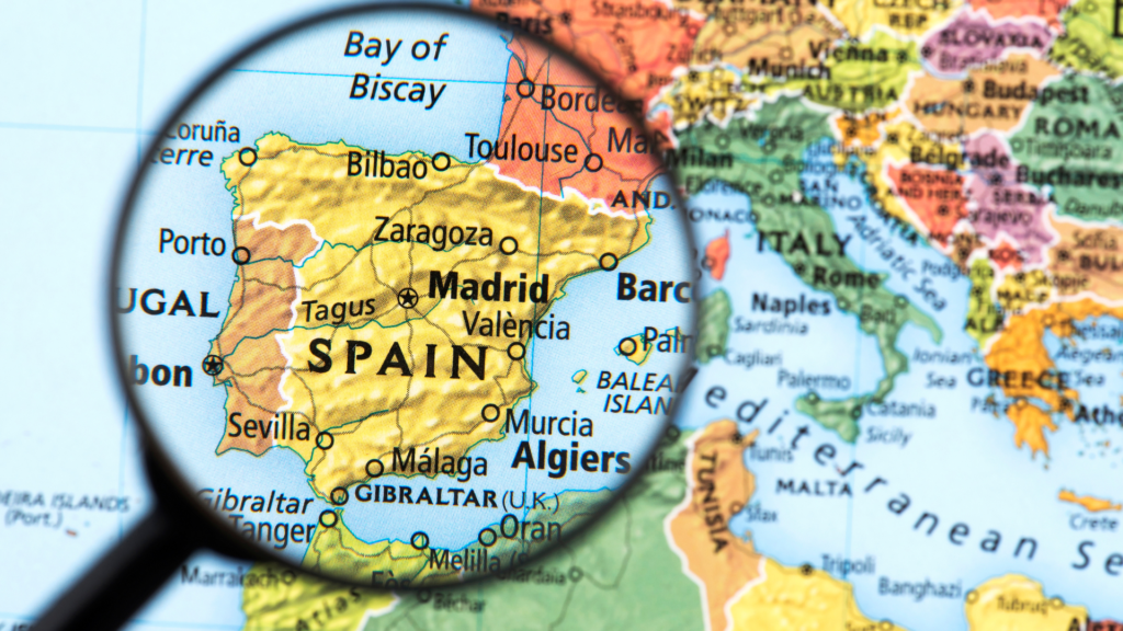 Como abrir filial en España